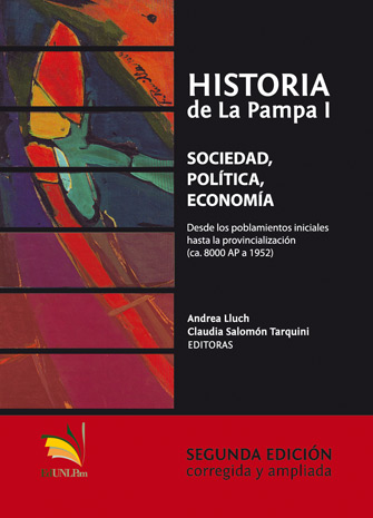 Historia de La Pampa, sociedad, política, economía