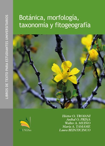 Botánica, morforlogía, taxonomía y fitogeografía