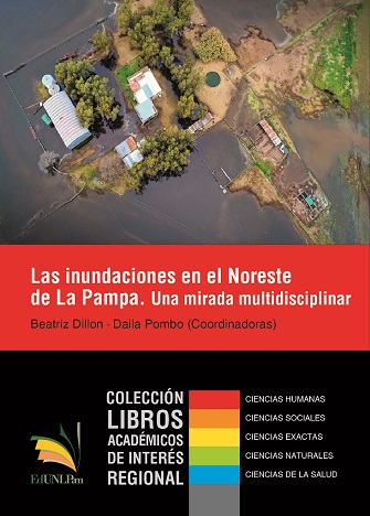 Las inundaciones en el Noreste de La Pampa