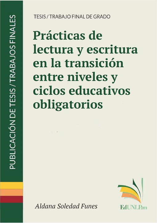 Prácticas de lectura y escritura en la transición entre niveles y ciclos educativos obligatorios