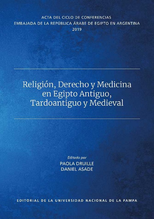 Religión, Derecho y Medicina en Egipto Antiguo, Tardoantiguo y Medieval