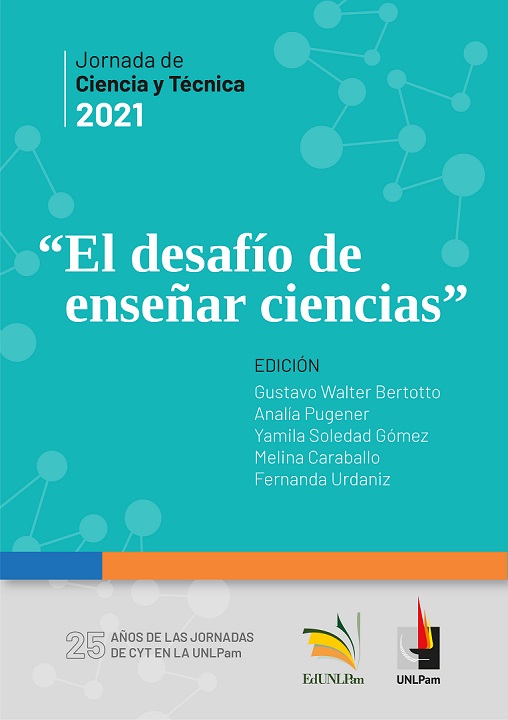 Jornada de Ciencia y Técnica 2021. 
