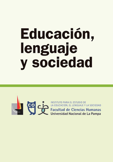 Educación, Lenguaje y Sociedad