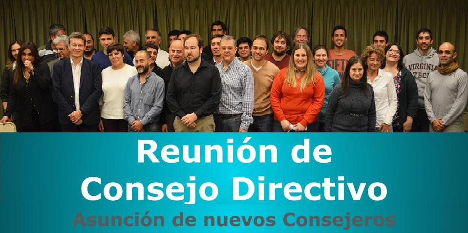 Consejo Directivo Ingenieria 1